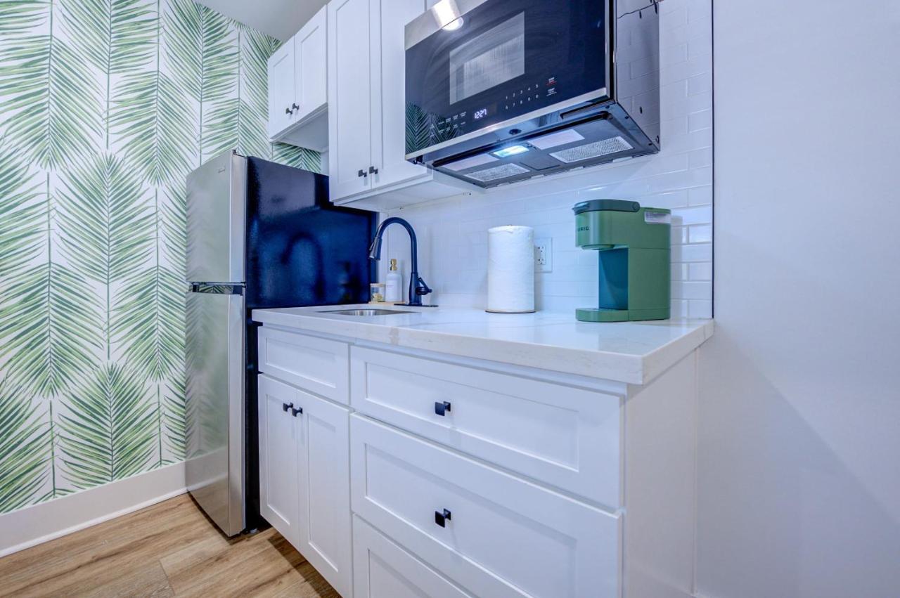 Beach House Paradise Studio Apartment 2 Beds Galveston Exterior photo